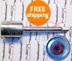 Shrouded Key Shouldered Star Lock 5 pt Star CATV Open Tool