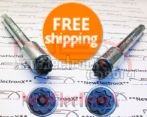 Nutdriver Key Tamperproof Bolt Star lock Security Key 8 and 7