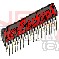 Scientific SA Atlanta 40 Pin 8590 8600 Microchip