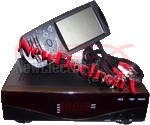 TriStar MX Nano Unmodified w/ LCD Home Theater Remote
