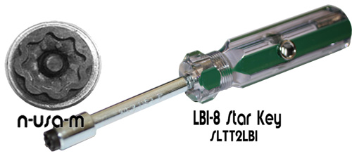 n usa j star key