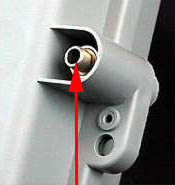 time warner Cable TV Coax Connector Security Shield Tool