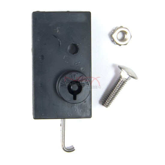 remove cable lock