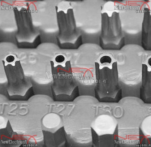 Spanner #4 6 8 10 screw driver sets