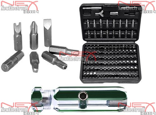 Jura-Capresso screwdriver 500