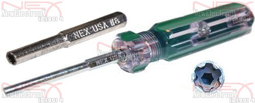 TiVo Edge Upgrade screwdriver