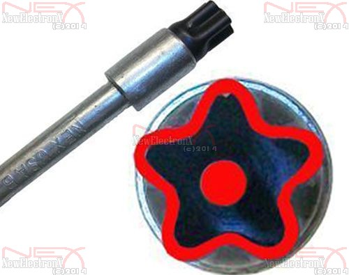 CATV MDU Cable Box key