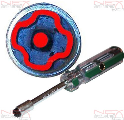 Jura-Capresso screwdriver 801