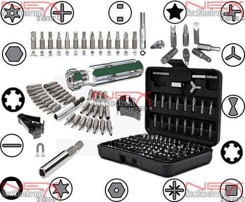 Tamperproof Security Motorola open tool