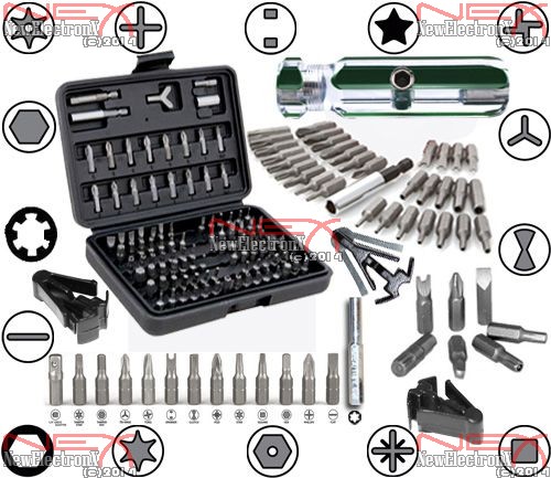 Motorola DCT6200/1000 HD Digital Cable Box Atlas Lite Up Remote Shaw screw driver repair tool set