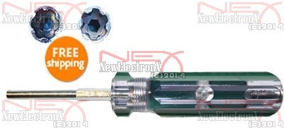 elliptical driver torx set
