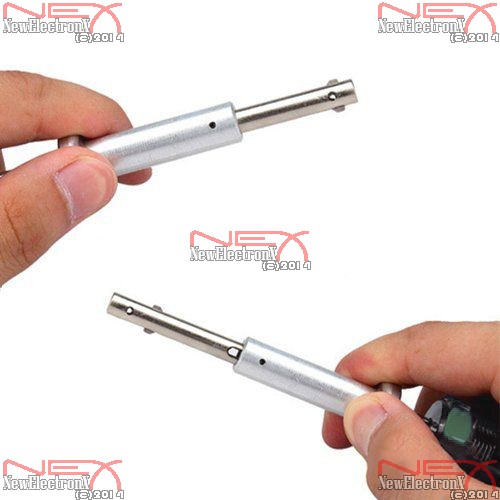 oval Tamper proof tool kits