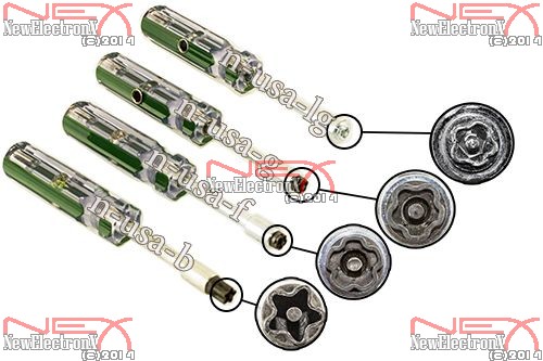 sue star key set