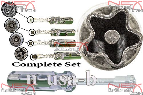 can wrench 5 star security access tool