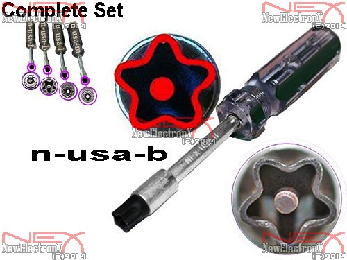8 point star tool