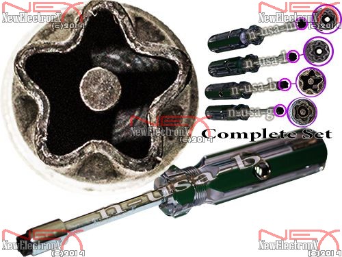star key kit