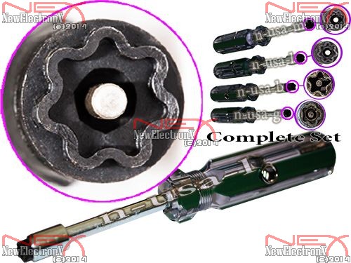 slam lock tool