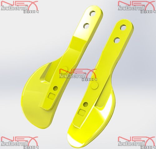 PS4 SCUF KIT PADDLE buttons SCREWS