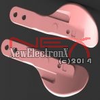 scuf pedal broken repair kit