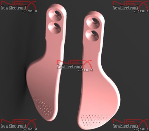 Scuff PS4 paddle replacement