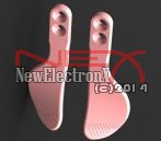 Build DIY Scuff Infinity 4PS Controller Paddles Gaming Replacement Set