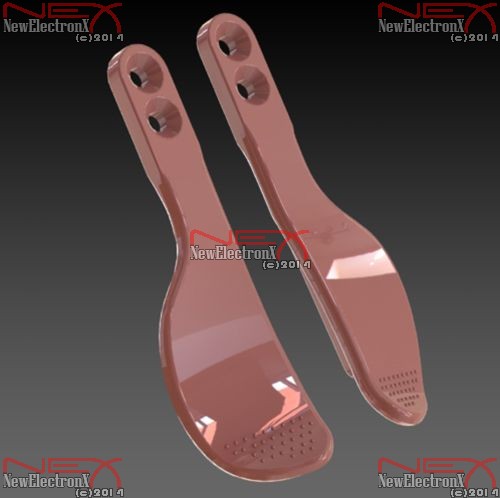 InfinityPS4 infinity controller paddle kit
