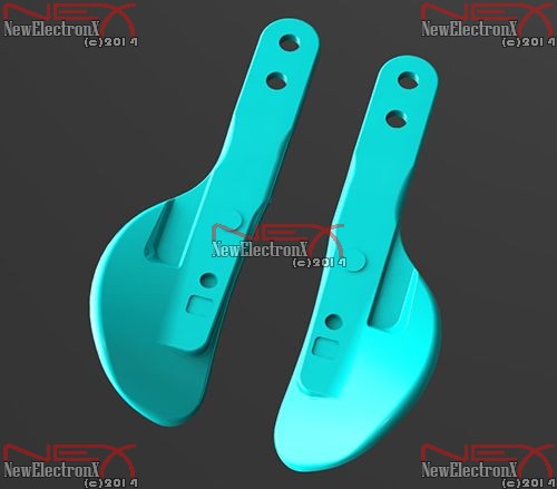 SCUF Infinity4PS Paddle Replacement Kit