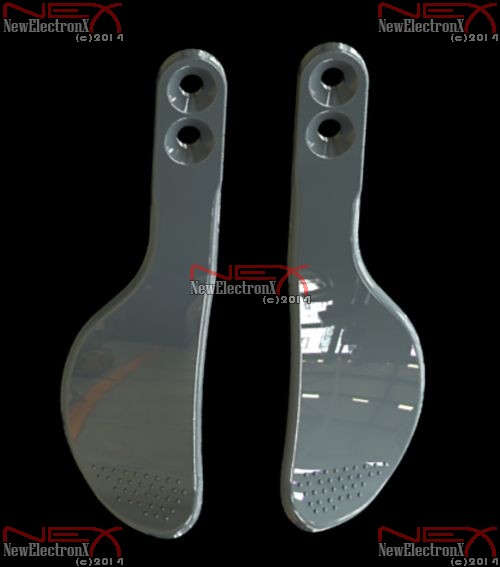 Scuff Infinity 4PS Paddle Video Game Controller Replacement Kit