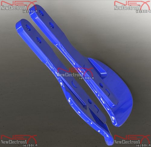 Scuf ps4 4ps parts