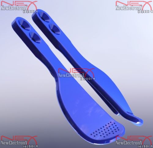 Scud paddles Scuf paddles