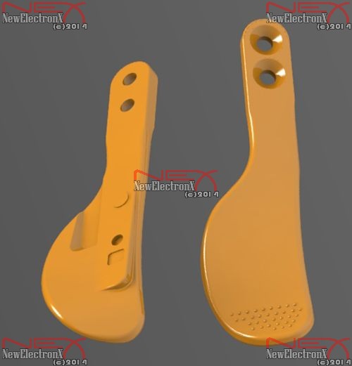 scud scuff infinity paddle replacement