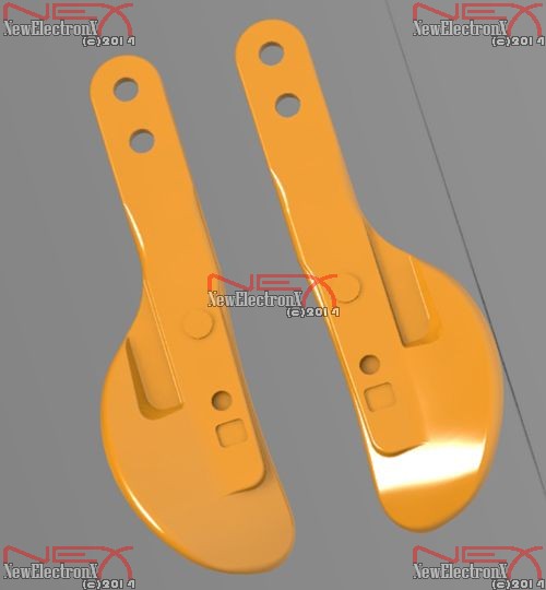 SCUF Gaming Controller Custom Back Paddles