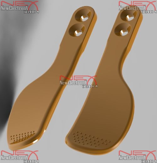 scuf paddle