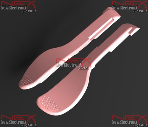 Infinity4PS PRO Paddle Replacement Kit