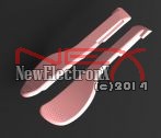 InfinityPS4 PRO infinity controller paddle kit