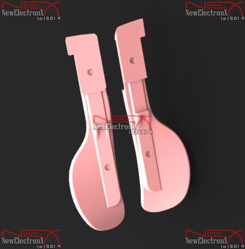 InfinityPS4 PRO infinity controller paddle kit