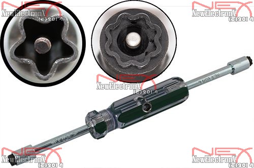 Self Lock Security Key 8 5 Star Combo