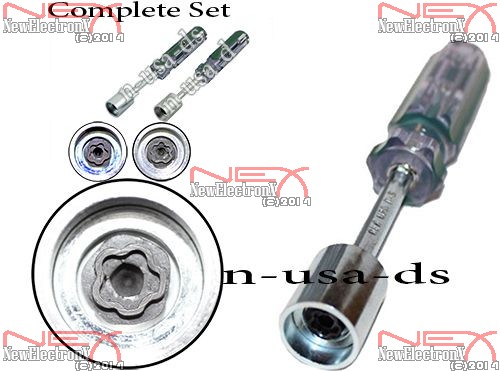 multiple dwelling unit security key