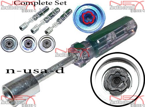 cable installer Spectrum pedestal key