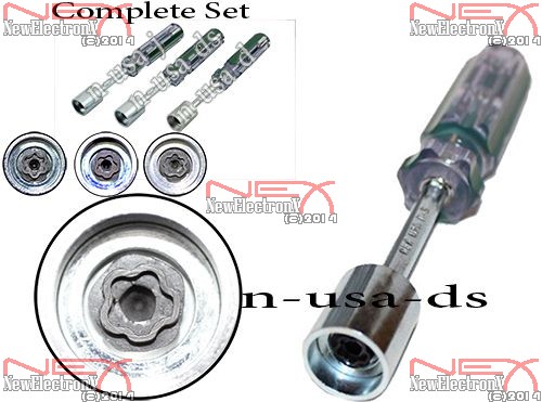 NBN Tool Security Key