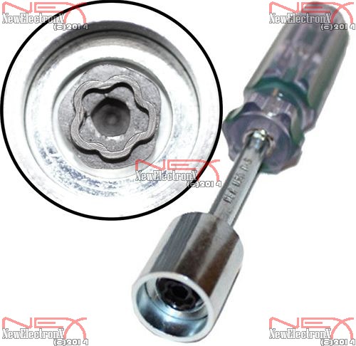 star keys open enclosures star key patterns 5 wrench linemen cable satellite key