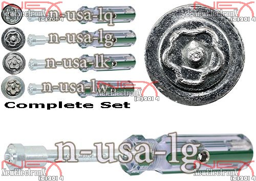 lock boxes pedestal tool key tool set