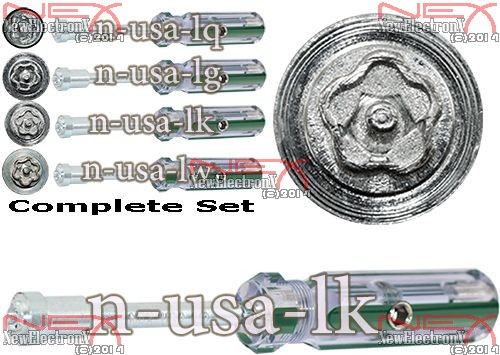 Junction Box security star key