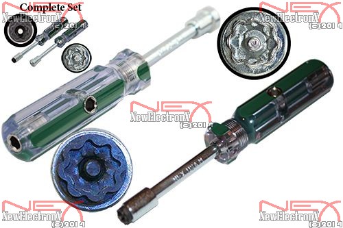 CATV MDU Cable Box key