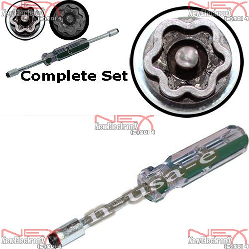ped key star key pedkey