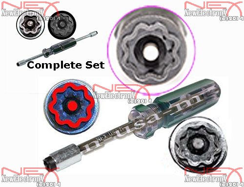 NBN Tools Security key
