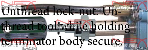 Jura-Capresso screwdriver X30
