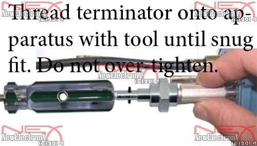 satellite repair tools