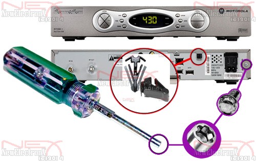 Descrambler Box For Verizon Fios | Reviewmotors.co shaw box wiring diagrams 