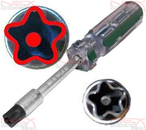 5 sided catv key cable tv pedestal opener catv tools opening cable boxes